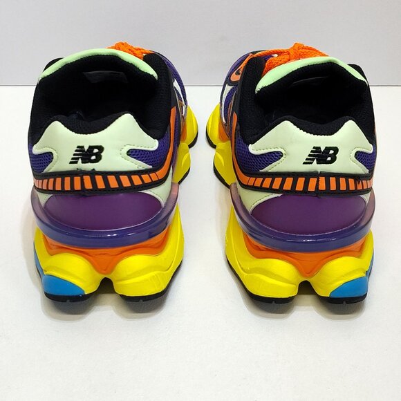New Balance 9060 Men 8.5 U9060NBX 2025  Mesh/Leather Upper ABZORB / SBS Midsole main image 10
